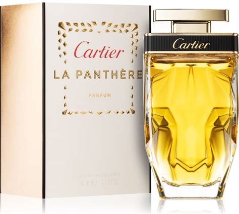 cartier parfem la panthere|cartier panthère perfume discontinued.